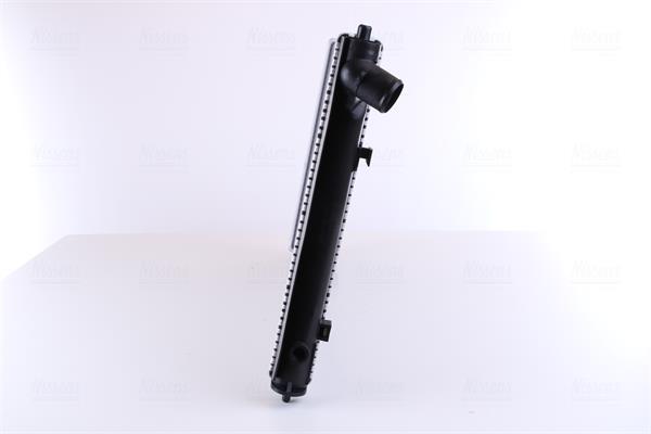 Radiateur moteur (Radiateur de refroidissement) NISSENS 64647A