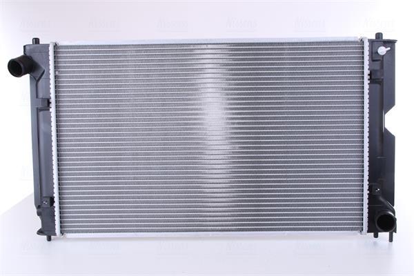 Radiateur moteur (Radiateur de refroidissement) NISSENS 64647A