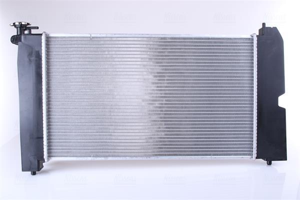 Radiateur moteur (Radiateur de refroidissement) NISSENS 64648A