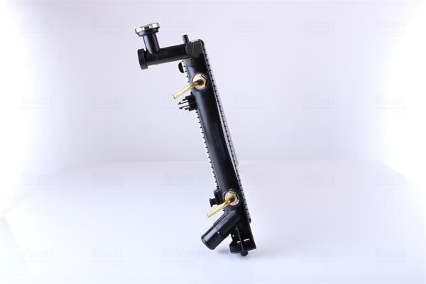 Radiateur moteur (Radiateur de refroidissement) NISSENS 64648A
