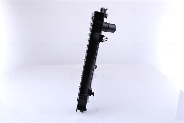 Radiateur moteur (Radiateur de refroidissement) NISSENS 64648A