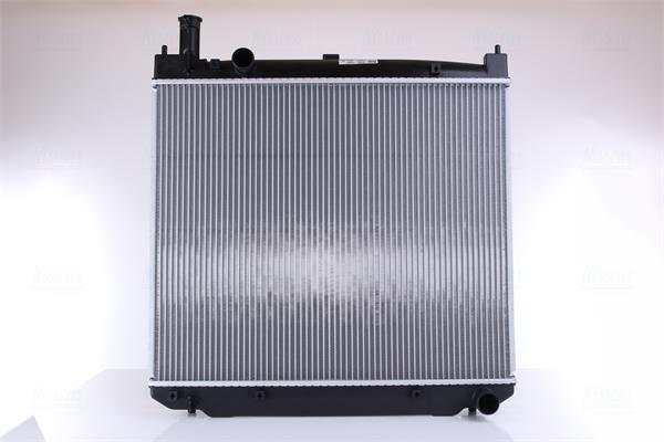 Radiateur moteur (Radiateur de refroidissement) NISSENS 64649A