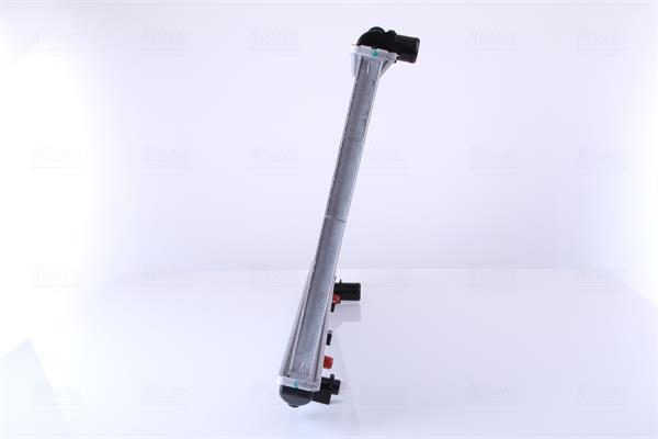 Radiateur moteur (Radiateur de refroidissement) NISSENS 64653A