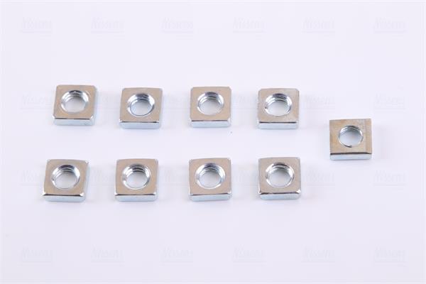 Radiateur moteur (Radiateur de refroidissement) NISSENS 64654A