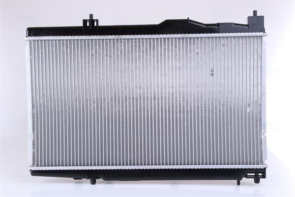 Radiador motor NISSENS 64655A