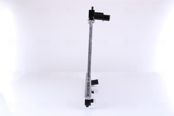 Radiador motor NISSENS 64655A