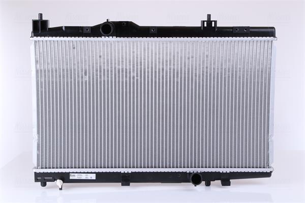 Radiador motor NISSENS 64655A