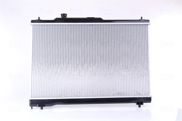 Radiateur moteur (Radiateur de refroidissement) NISSENS 64657