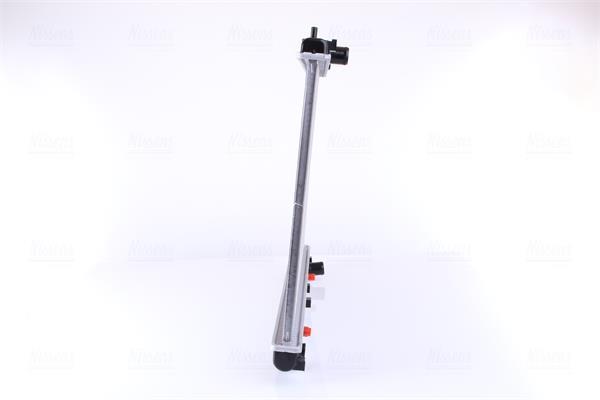 Radiateur moteur (Radiateur de refroidissement) NISSENS 64657