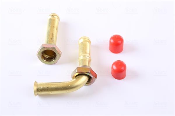 Radiateur moteur (Radiateur de refroidissement) NISSENS 64657