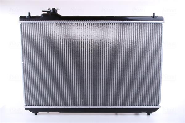 Radiateur moteur (Radiateur de refroidissement) NISSENS 64659