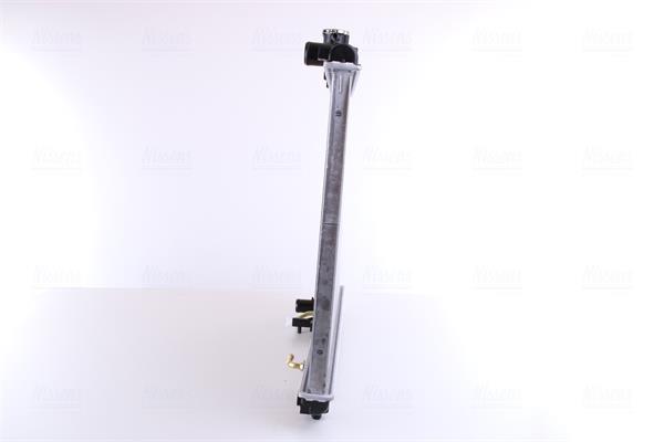 Radiateur moteur (Radiateur de refroidissement) NISSENS 64659