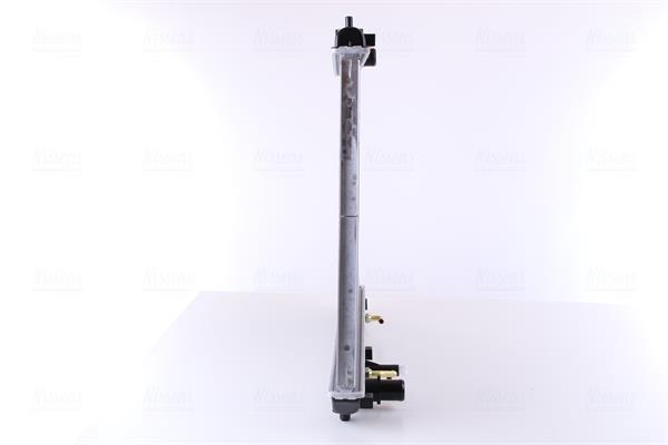 Radiateur moteur (Radiateur de refroidissement) NISSENS 64659