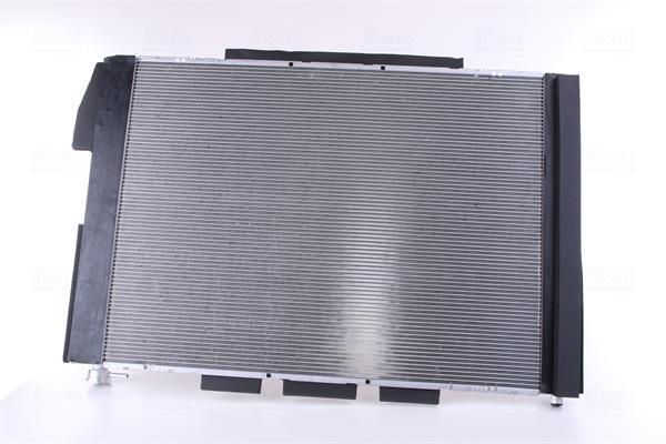 Radiateur moteur (Radiateur de refroidissement) NISSENS 64660