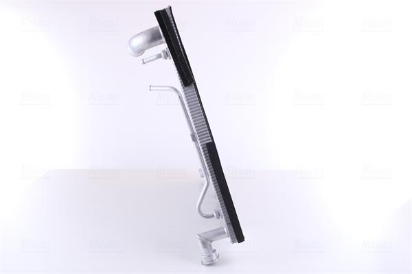 Radiateur moteur (Radiateur de refroidissement) NISSENS 64660