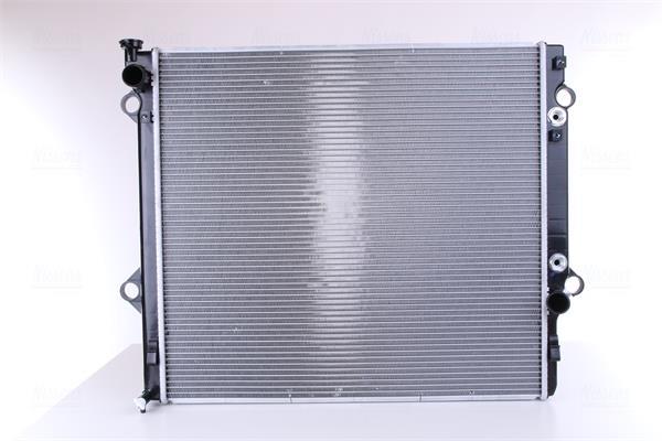 Radiateur moteur (Radiateur de refroidissement) NISSENS 64661