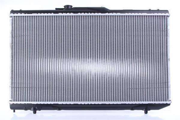 Radiateur moteur (Radiateur de refroidissement) NISSENS 64664A
