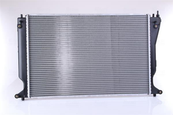 Radiateur moteur (Radiateur de refroidissement) NISSENS 64666A