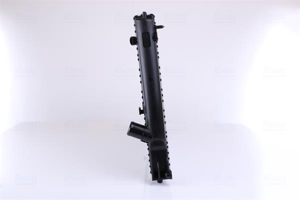 Radiateur moteur (Radiateur de refroidissement) NISSENS 64666A