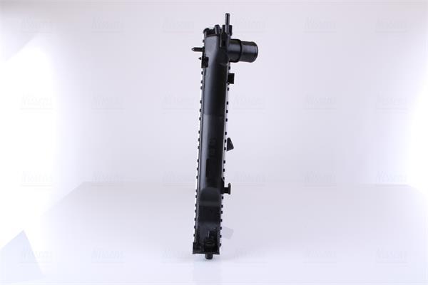 Radiateur moteur (Radiateur de refroidissement) NISSENS 64666A