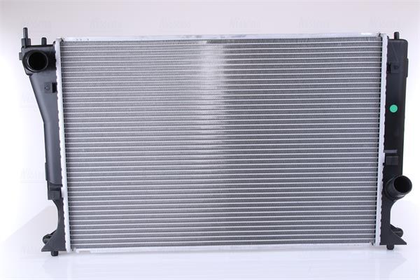 Radiateur moteur (Radiateur de refroidissement) NISSENS 64666A