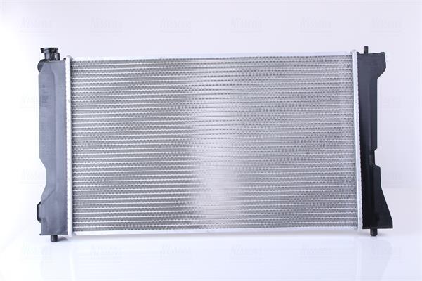Radiateur moteur (Radiateur de refroidissement) NISSENS 64668A