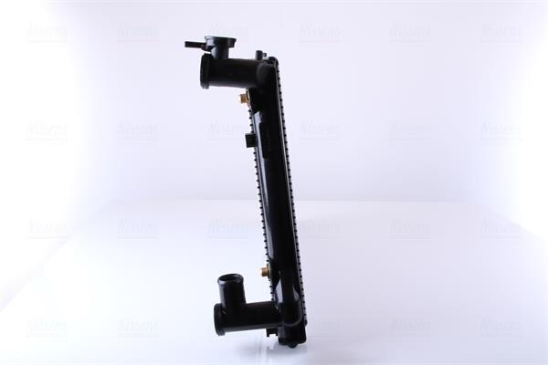 Radiateur moteur (Radiateur de refroidissement) NISSENS 64668A