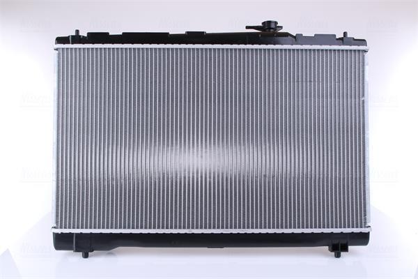 Radiateur moteur (Radiateur de refroidissement) NISSENS 64670A
