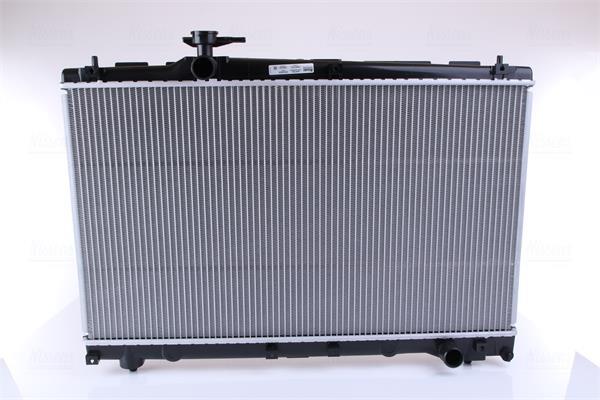 Radiateur moteur (Radiateur de refroidissement) NISSENS 64670A