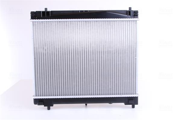 Radiador motor NISSENS ref. 64671A