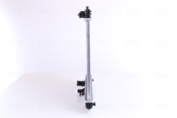 Radiador motor NISSENS ref. 64671A