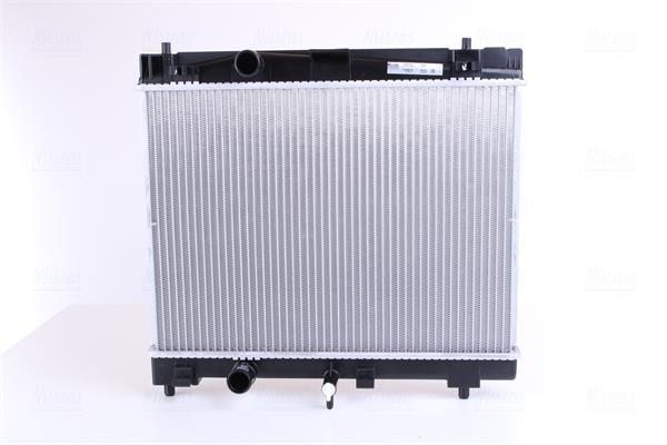 Radiador motor NISSENS ref. 64671A