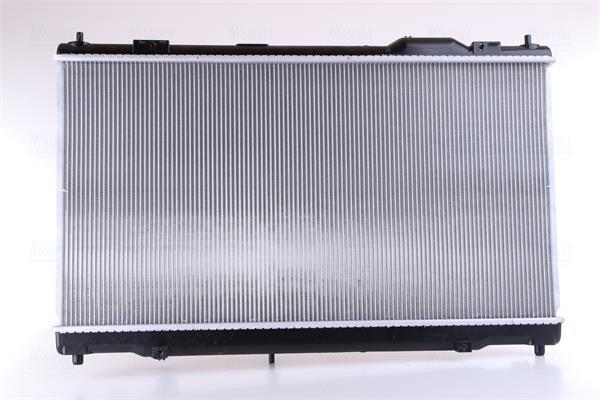 Radiador, refrigeración del motor NISSENS ref. 64672