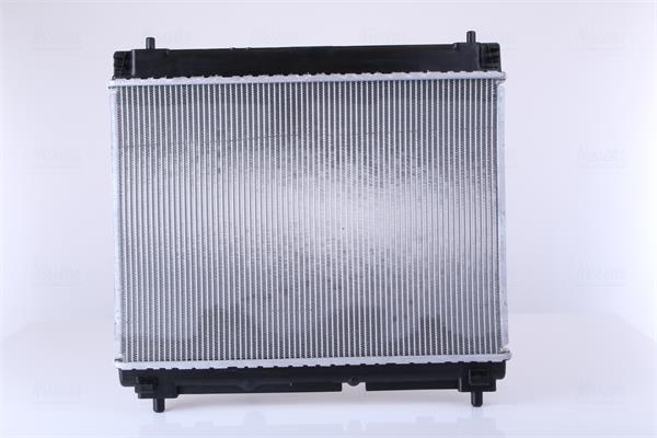 Radiateur moteur (Radiateur de refroidissement) NISSENS 64676A