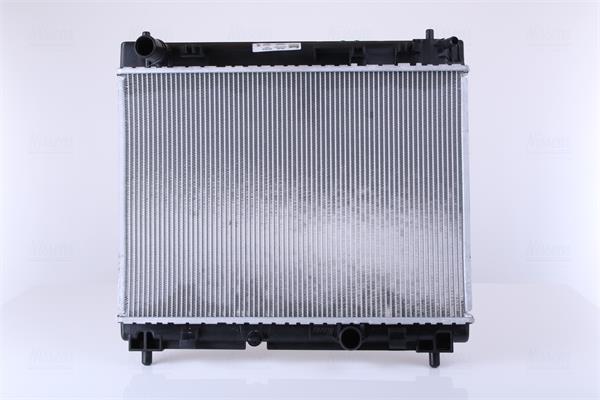 Radiateur moteur (Radiateur de refroidissement) NISSENS 64676A