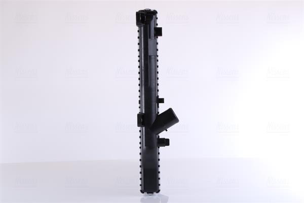 Radiateur moteur (Radiateur de refroidissement) NISSENS 64677A