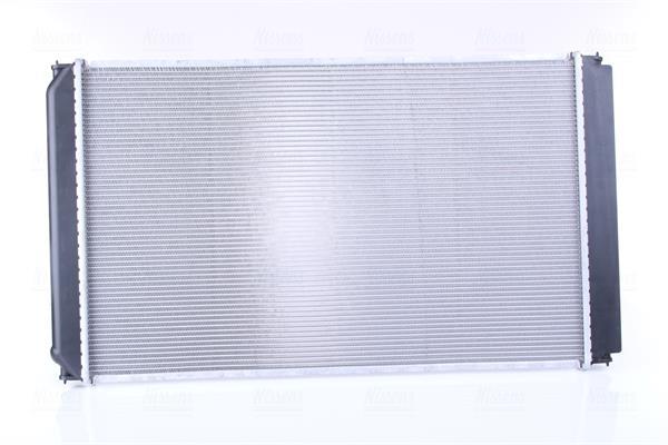 Radiateur moteur (Radiateur de refroidissement) NISSENS 64678A