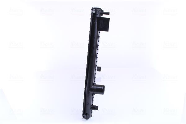 Radiateur moteur (Radiateur de refroidissement) NISSENS 64678A