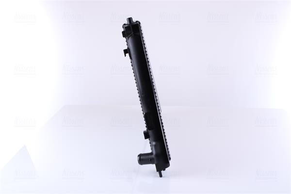 Radiateur moteur (Radiateur de refroidissement) NISSENS 64679A