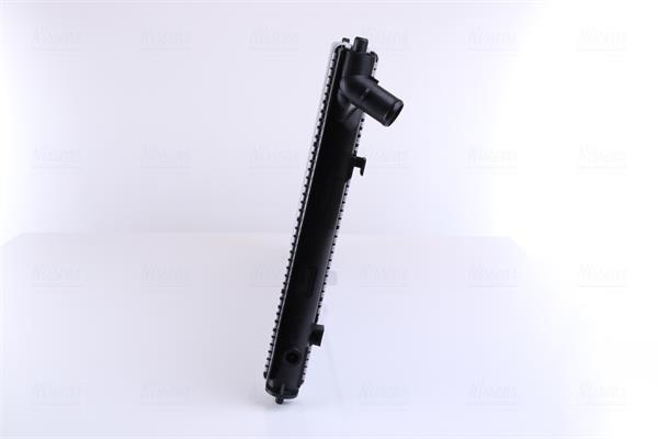 Radiateur moteur (Radiateur de refroidissement) NISSENS 64679A