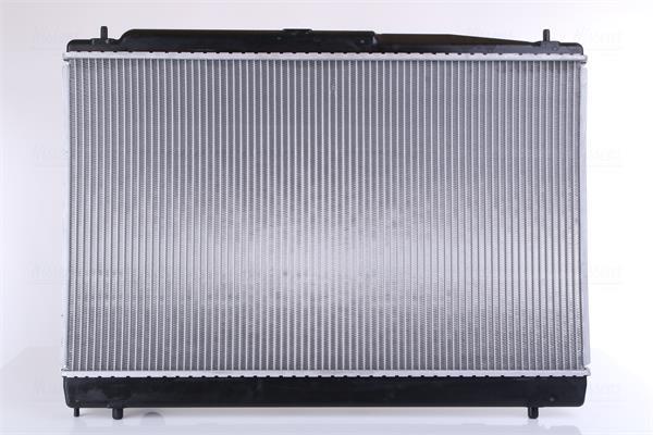 Radiateur moteur (Radiateur de refroidissement) NISSENS 646802