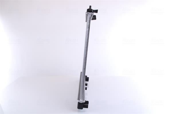 Radiateur moteur (Radiateur de refroidissement) NISSENS 646802