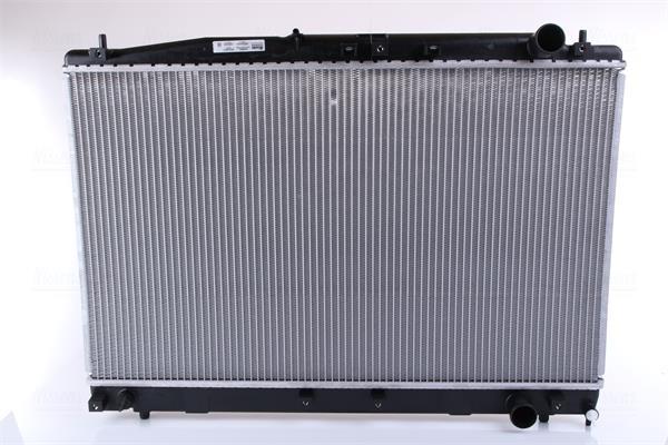 Radiateur moteur (Radiateur de refroidissement) NISSENS 646802