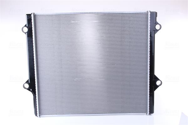 Radiador motor NISSENS ref. 646803