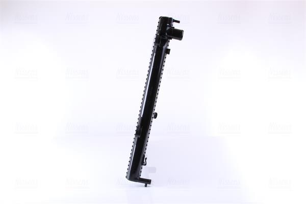 Radiador motor NISSENS ref. 646803