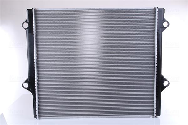 Radiateur moteur (Radiateur de refroidissement) NISSENS 646805