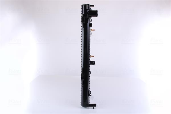 Radiateur moteur (Radiateur de refroidissement) NISSENS 646805