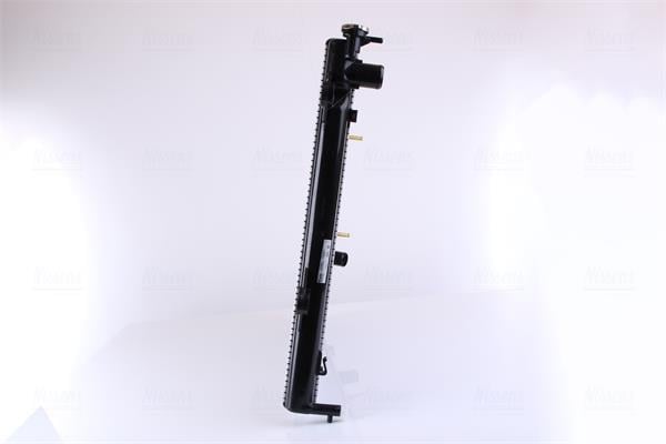 Radiador motor NISSENS 646806