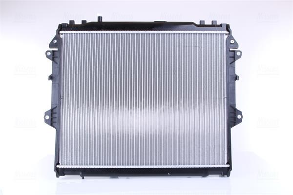 Radiateur moteur (Radiateur de refroidissement) NISSENS 646807