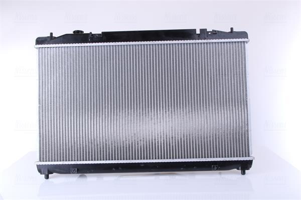 Radiateur moteur (Radiateur de refroidissement) NISSENS ref. 646808
